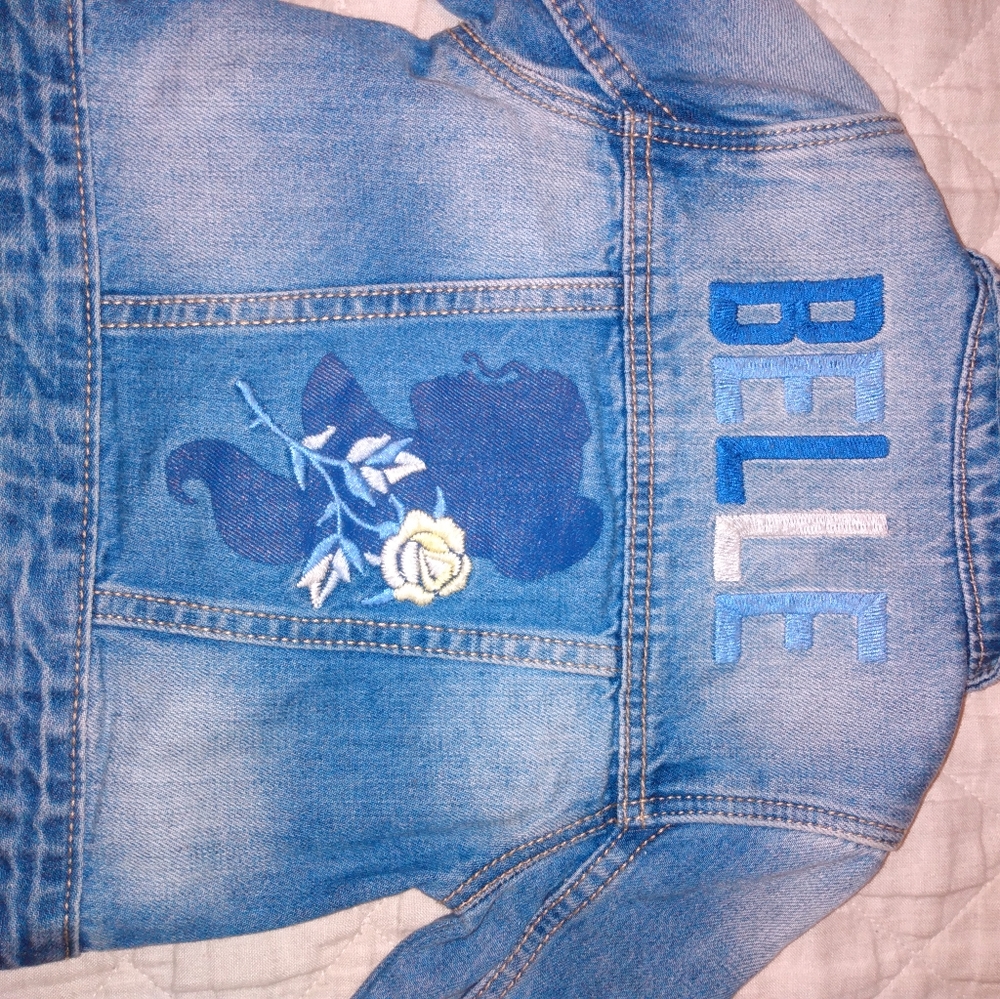 🆕 Limited Edition Jean Jacket - Picture 4 of 6